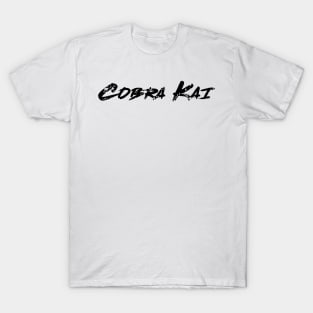 Cobra Kai Vintage V4 T-Shirt